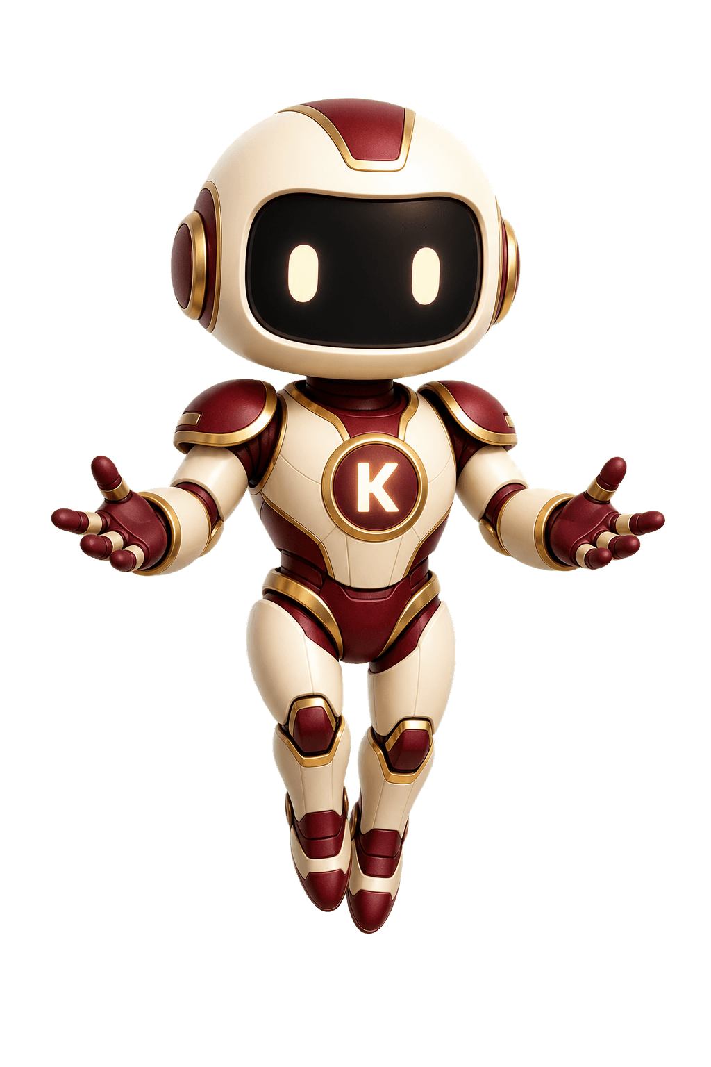 Klosy, Klosent's robot assistant